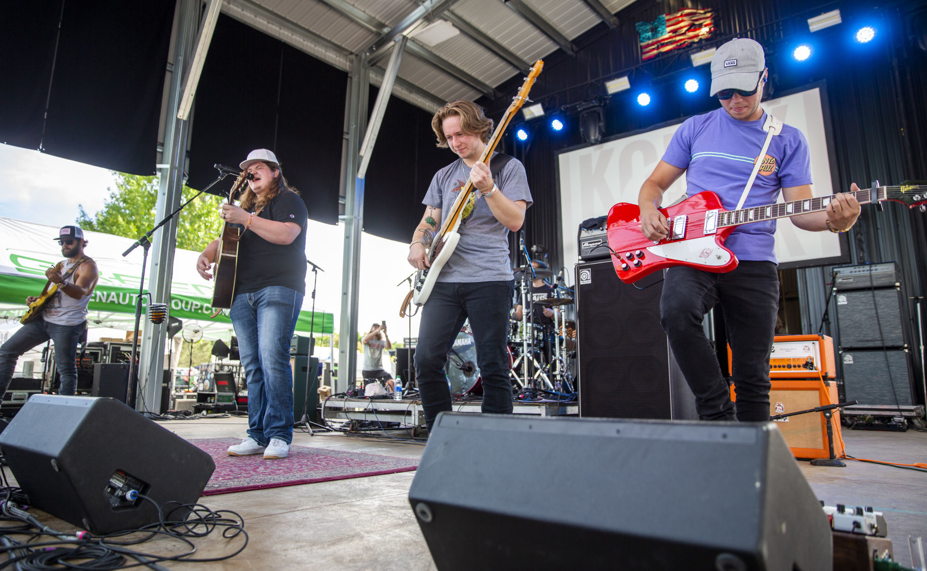 Hwy 30 Music Fest